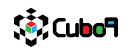 Cubo9 | Especialistas em Wordpress, WooCommerce e Marketplaces Logo